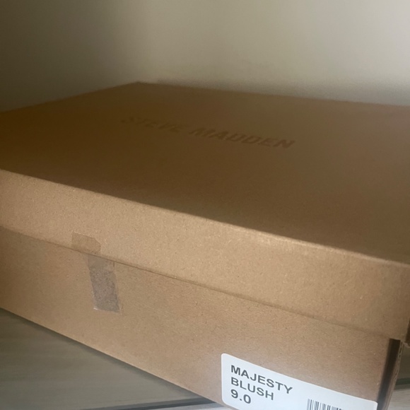 Steve Madden Rhinestone Boots - Picture 5 of 6